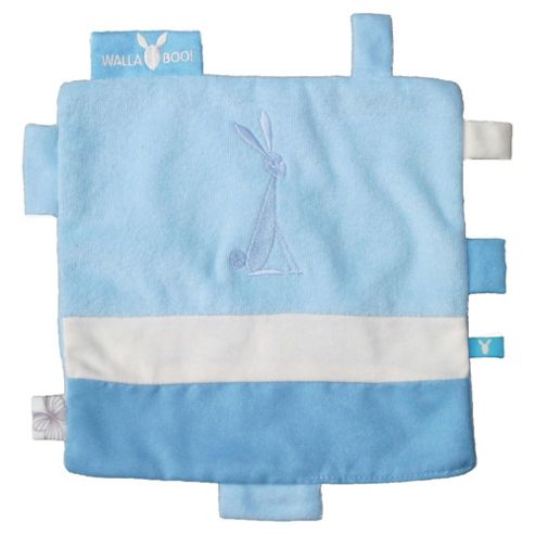 Image of Wallaboo Animal Security Soft Blue