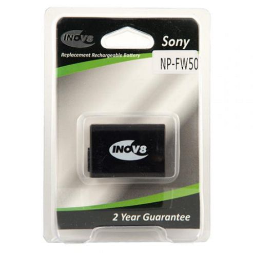 Image of Maplin Sony Npfw50 Equivalent Digital Camera Battery By Inov8