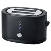 Tesco 2TSS12B 2 Slice Toaster - Black