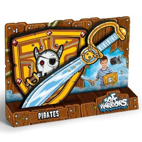Image of Pirates Soft Sword And Sheild
