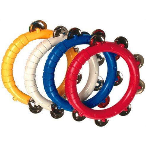 Image of Early Years Mt508 Tambourine