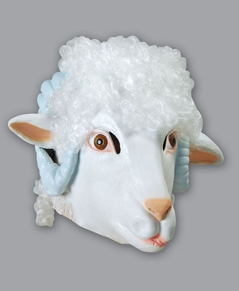 Image of Ram Mask O/h Rubber