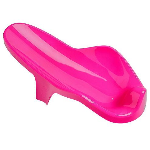 Image of Luma Baby Bath Support Magenta Pink
