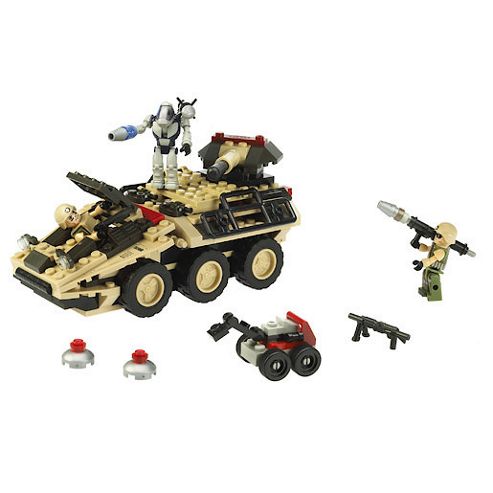 Image of Kre-o Battleship Mine Stryker