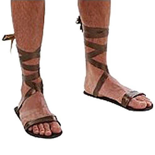 Image of Centurion Brown Sandals