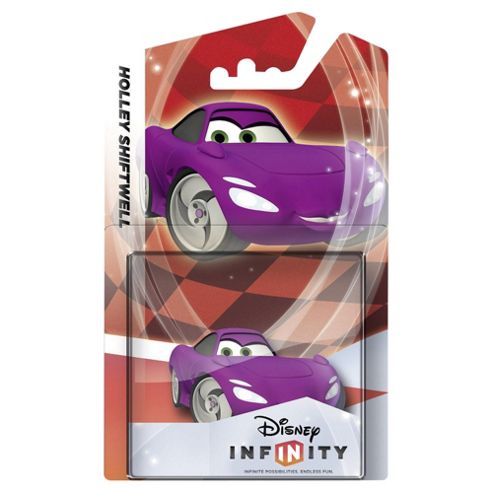 Image of Disney Infinity Holly Shiftwell Figure