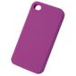 Tortoise™ Soft Silicone Case iPhone 4/4S Pink