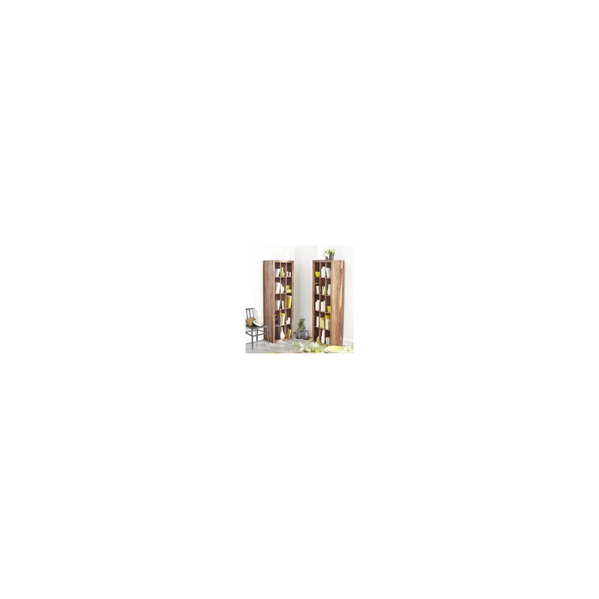 Tikamoon Villa Palisander Bookcase at Tesco Direct