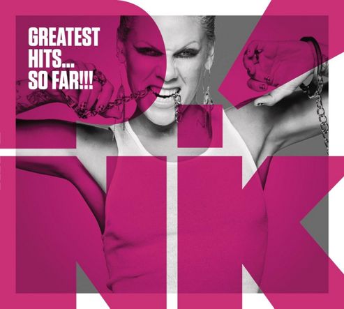 Image of Pink - Greatest Hits...so Far