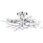 Home Essence Vida Three Light Ceiling Light