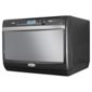 Whirlpool  32L Grill 1200W Jet Chef Microwave - Black