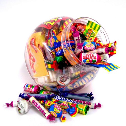 Image of Retro Classic Jar