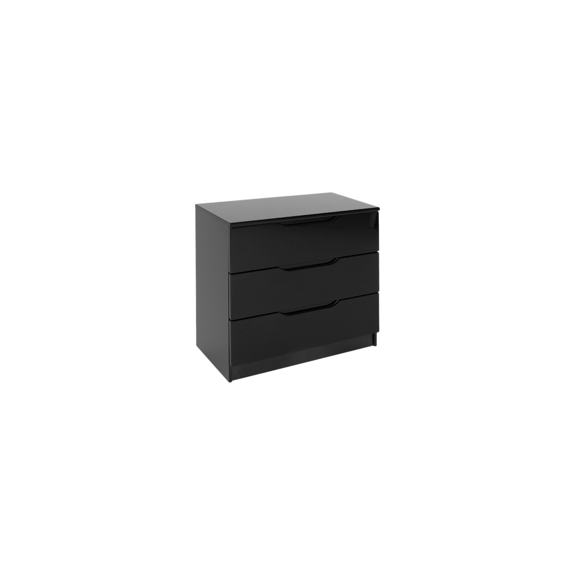 Alto Furniture Visualise Orient 3 Drawer Chest at Tesco Direct