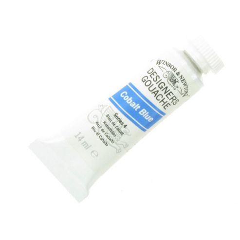 Image of W&n - Des G 14ml Cobalt Blue
