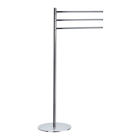 Image of Smedbo Outline Swing 3-arm Towel Rail