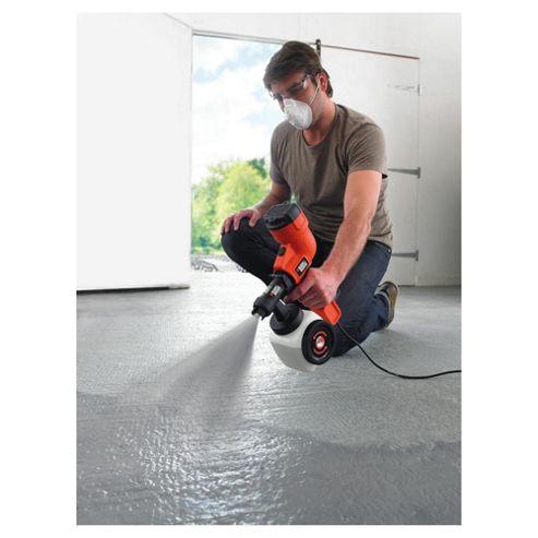 Image of Black & Decker Spray System 240v Hvlp200