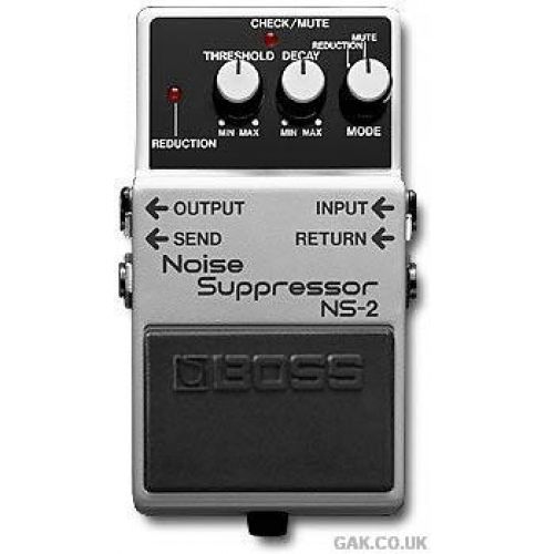 Image of Boss Ns 2 Noise Suppressor