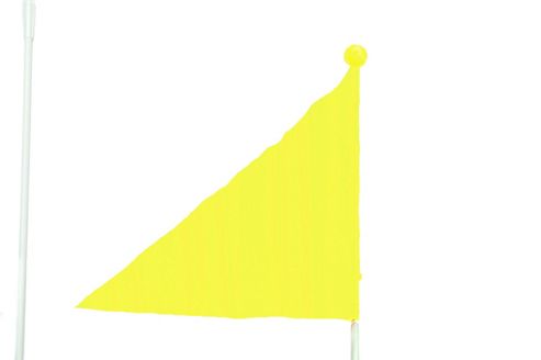 Image of Trailer Bike Tag A Long 5 Foot Safety Flag