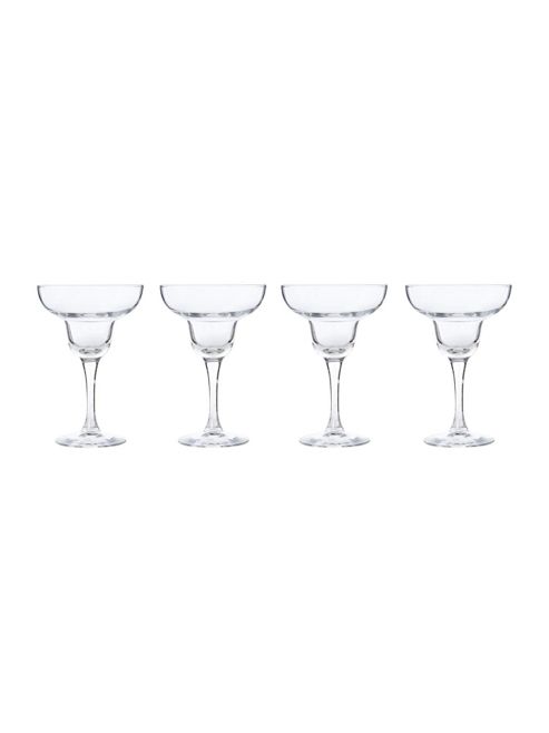 Image of Set Of 4 Margarita Glasses