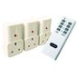 Rc Socket 3-Pack