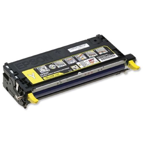 Image of Epson Al-c2800 Toner Sc Yellow 2k