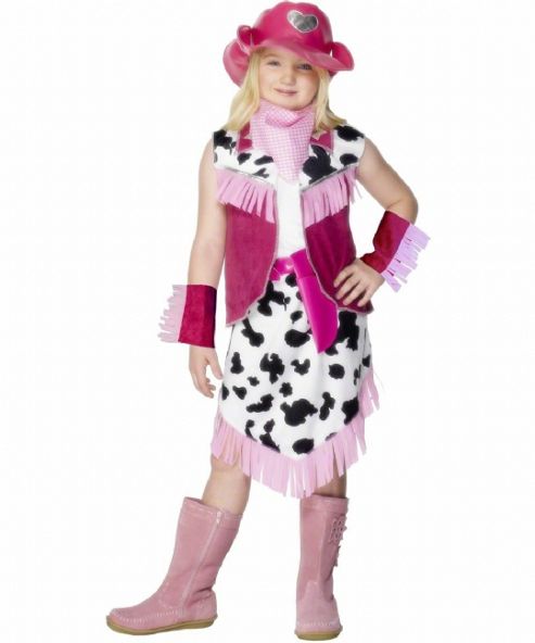 Image of Rodeo Girl Costume