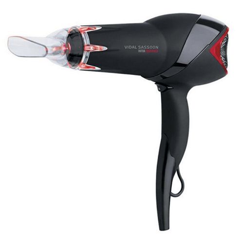 Image of Vidal Sassoon Infra Red Hairdryer