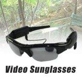 Video Recording Sunglasses
