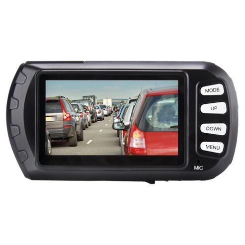 Image of Nextbase Dashcam 302g Deluxe Car Dashboard Video Recorder, 2.7" Lcd Screen