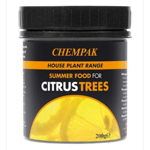 Image of Chempak&reg; Summer Food For Citrus Trees - 1 X 200g Pack