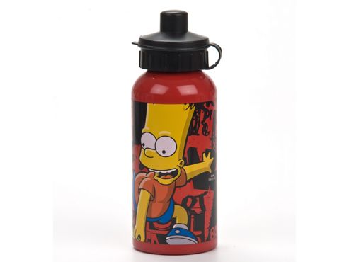 Image of Dnc 563-566 Simpsons Skate Royalty Alu.bott