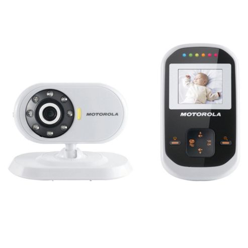 Image of Motorola Mbp18 Digital Wireless Baby Monitor