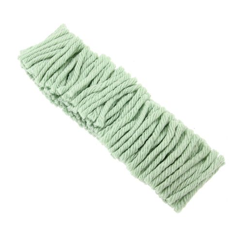 Image of Anchor Rug Wool - Mint Green