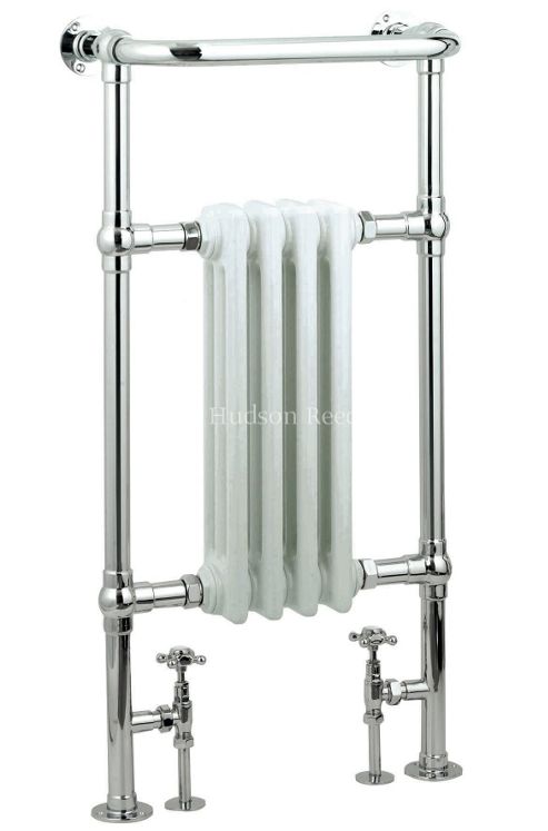 Image of Hudson Reed Earl Heated Towel Rail