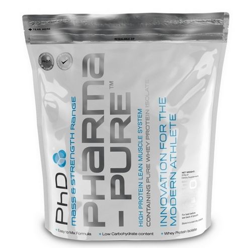 Image of Phd Pharma Pure 1kg - Double Choc Cookie
