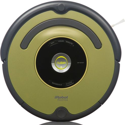 Image of Irobot Roomba 660