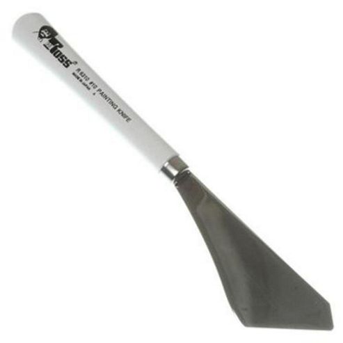 Image of Bob Ross Landscape Painting Knife