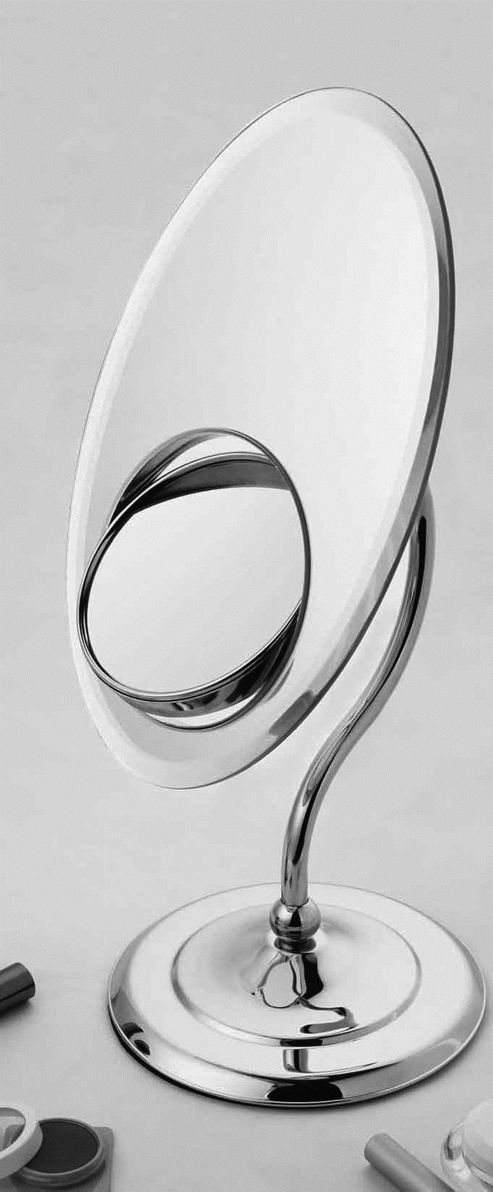 Image of Nicol Helena Stand Mirror