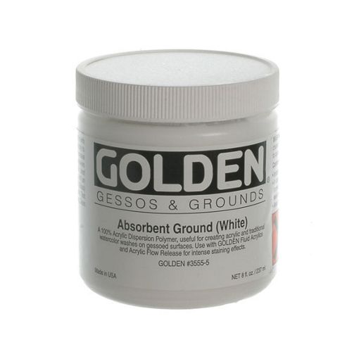 Image of Golden 236ml Absorb Ground White