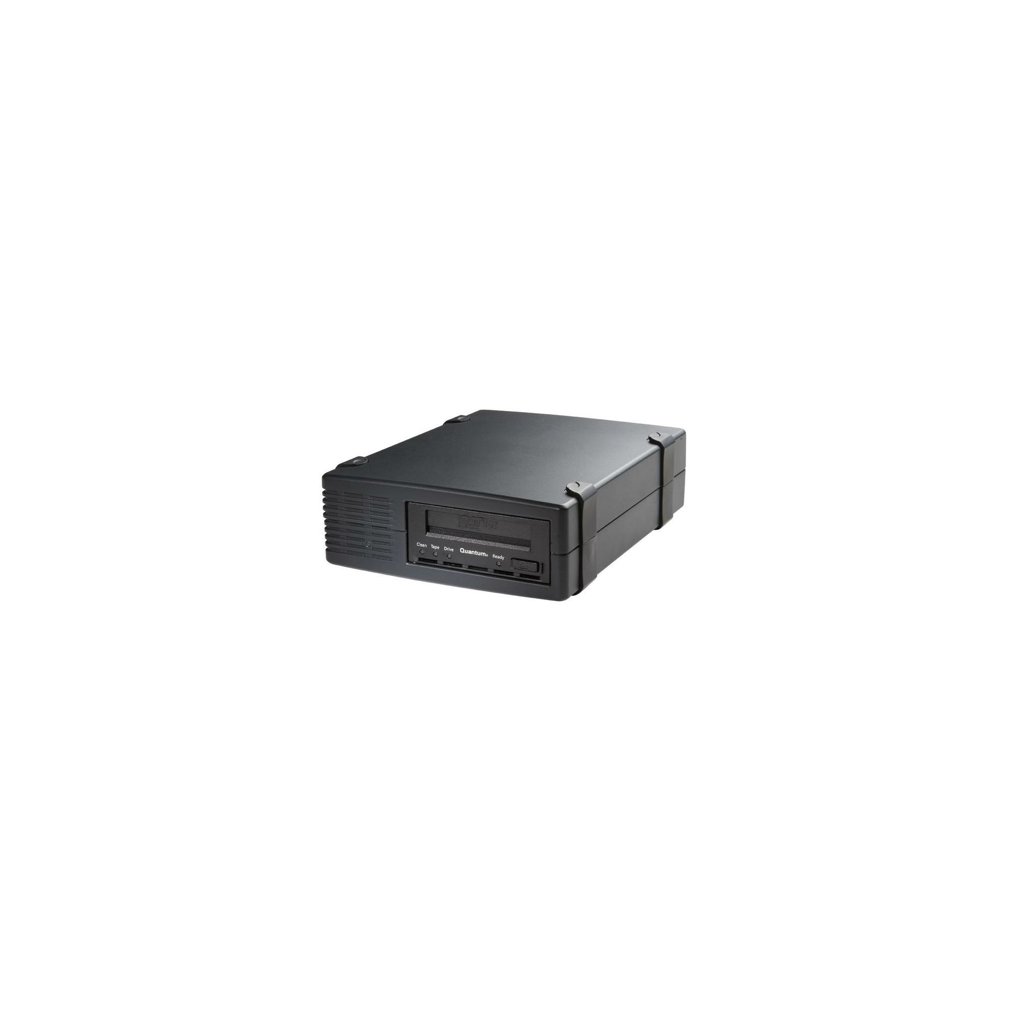 Quantum DAT 160 Tabletop Tape Drive Kit USB 2.0 (Black) at Tesco Direct