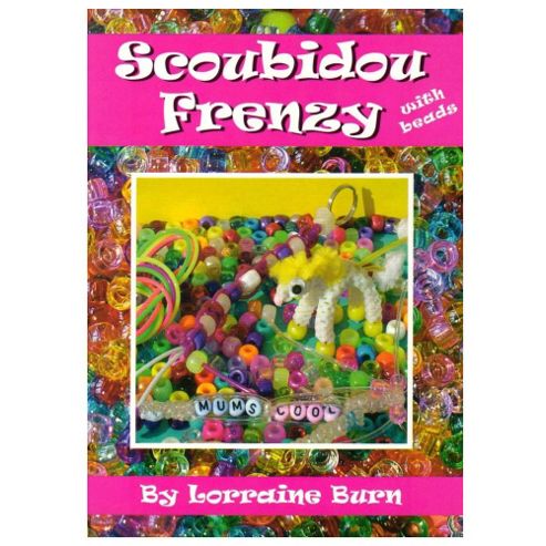 Image of Skoobies Scoubidou Frenzy Book