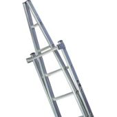 3.5m Double Aluminium Window Cleaners Ladder
