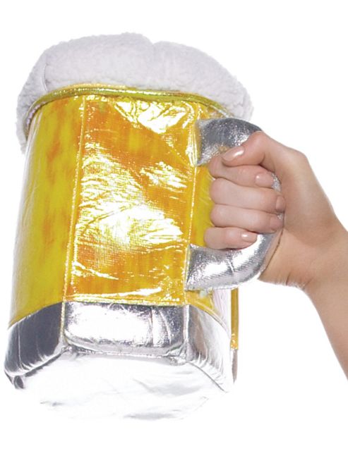 Image of Beer Mug Bag
