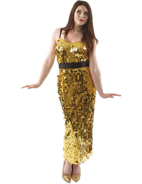 Image of Girls Aloud The Promise Dress Extra Large