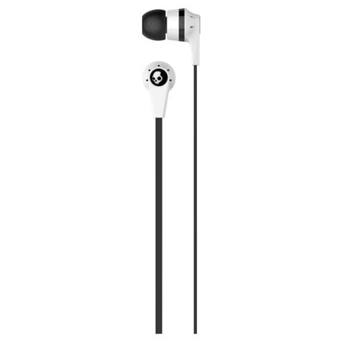 Image of Skullcandy Inkd In-ear White And Black