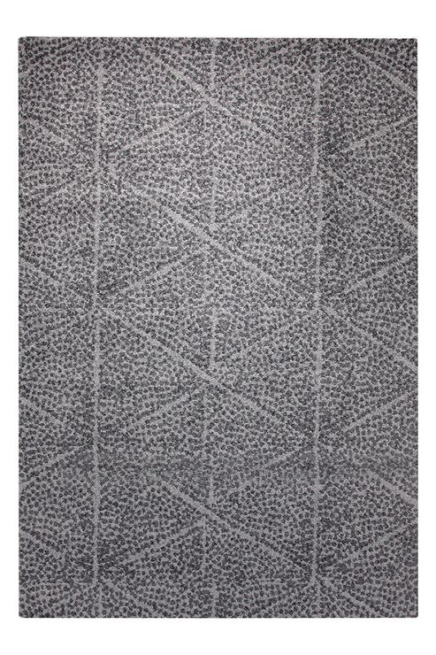 Image of Esprit Madison Grey Woven Rug - 80 Cm X 150 Cm (2 Ft 7 In X 4 Ft 11 In)
