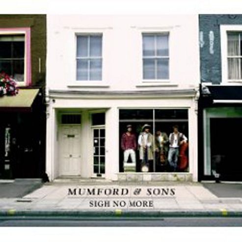 Image of Mumford & Sons - Sigh No More