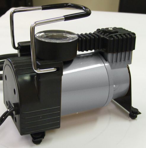 Image of Tornado Metal Air Compressor