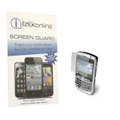 S-Protect LCD Screen Protector & Micro Fibre Cleaning Cloth - BlackBerry 8300 Curve