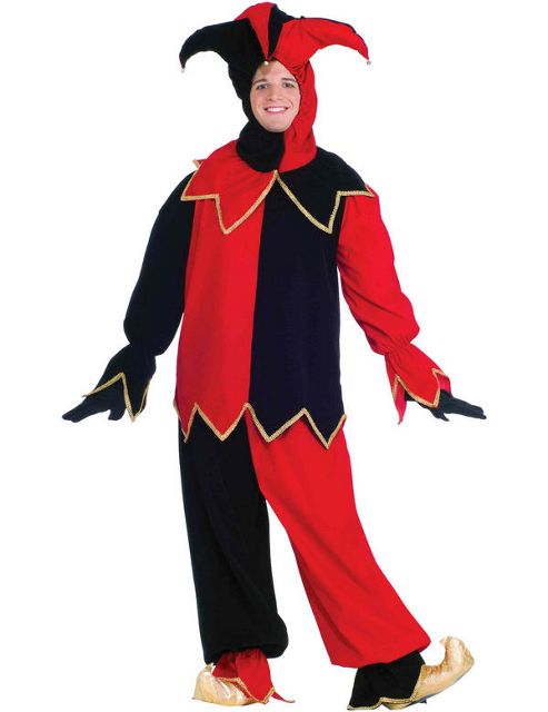 Image of Jester Costume